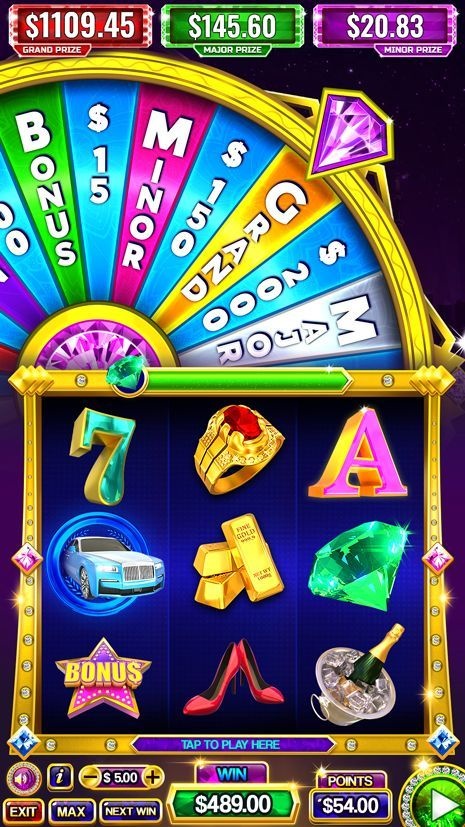 Dunder Casino game